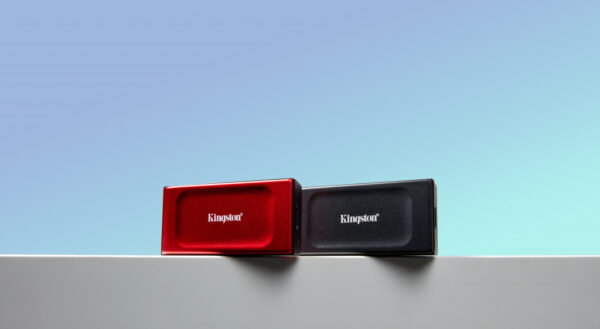Kingston Technology 1TB XS1000 Red External USB 3.2 Gen 2 Draagbare Solid State Drive - Afbeelding 9