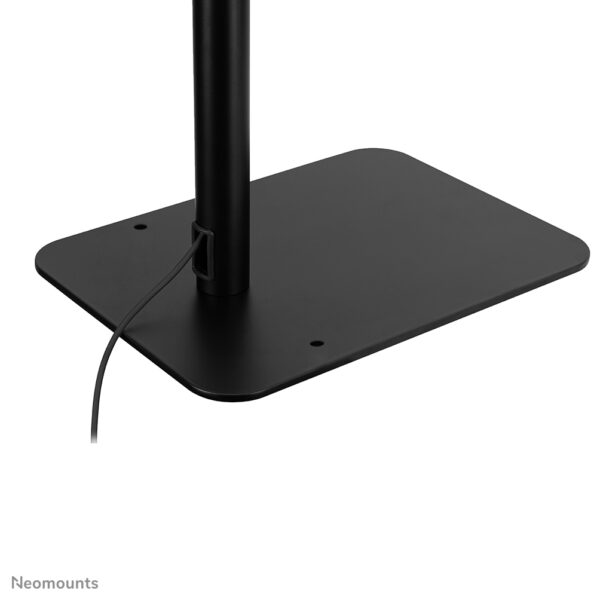 Neomounts FL15-625BL1 Tablet vloerstandaard 7.9-11" - vergrendelbaar - universeel - Afbeelding 6