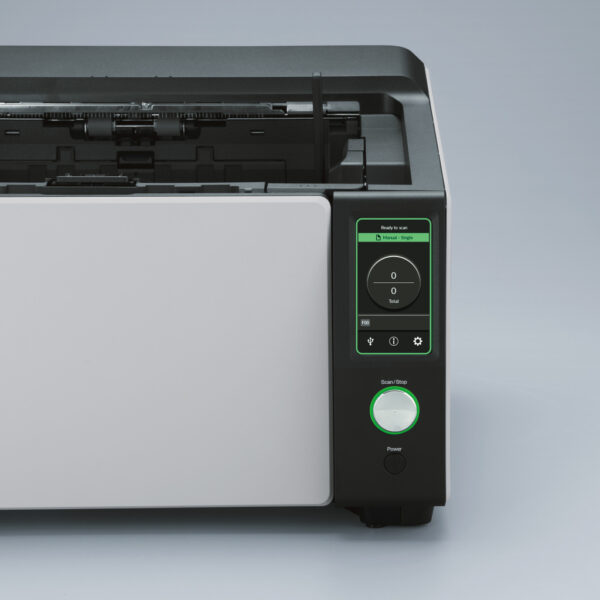 Ricoh fi-8820 ADF-scanner 600 x 600 DPI A3 Zwart, Grijs - Afbeelding 5