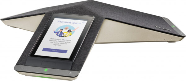 POLY Trio C60 IP-conferentietelefoon voor Microsoft Teams, volledige radio en PoE-ondersteuning - Afbeelding 7