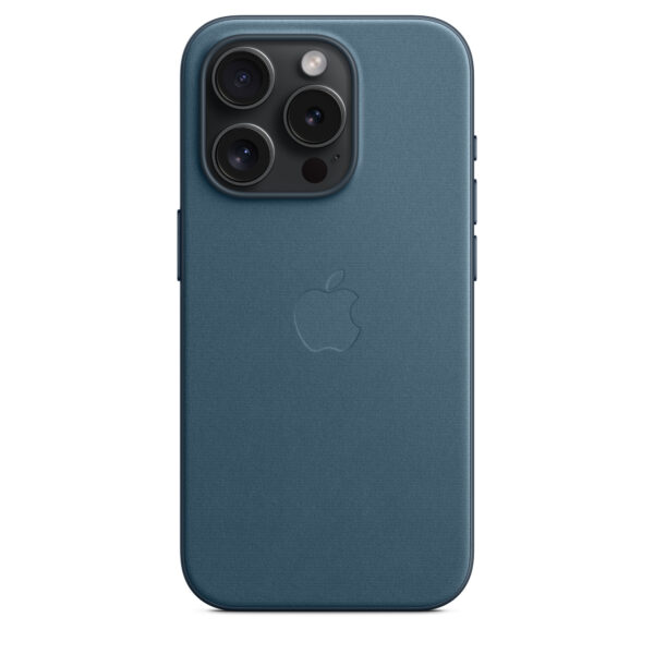 Apple MT4Q3ZM/A mobiele telefoon behuizingen 15,5 cm (6.1") Hoes Blauw - Afbeelding 4