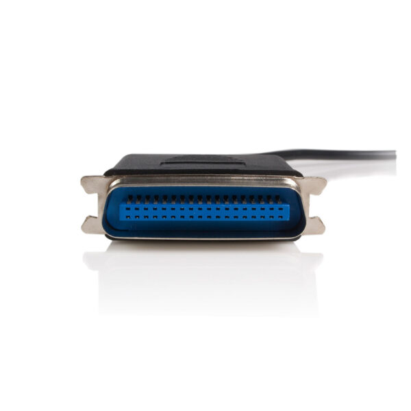 StarTech.com 3 m USB naar Parallel Printer Adapter - M/M - Afbeelding 4