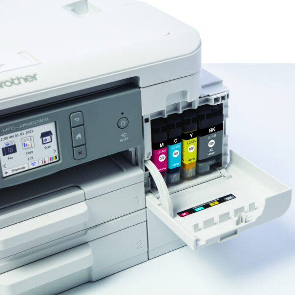 Brother LC426C inktcartridge 1 stuk(s) Origineel Cyaan - Afbeelding 5