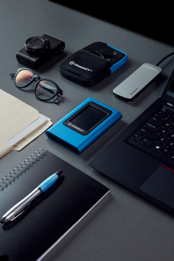 Kingston Technology IronKey 3840GB Vault Privacy 80 XTS-AES 256-bits beveiligde externe SSD - Afbeelding 9