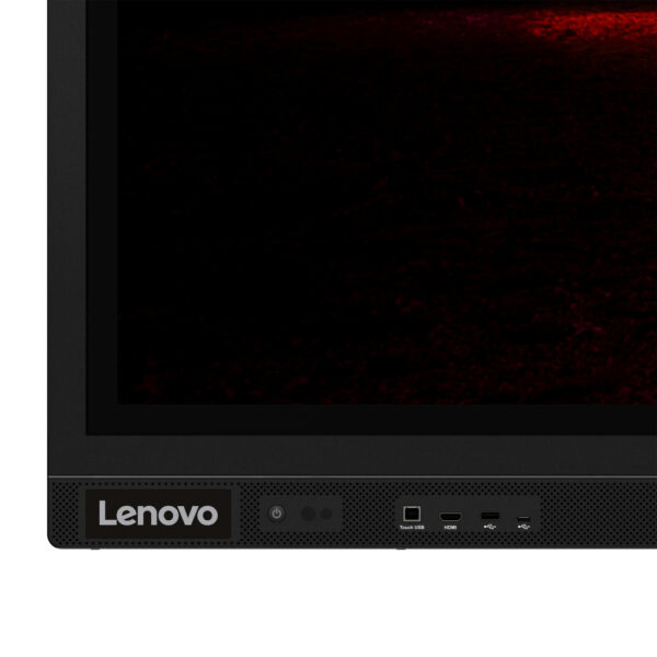 Lenovo ThinkVision T65 computer monitor 165,1 cm (65") 3840 x 2160 Pixels 4K Ultra HD LED Touchscreen Zwart - Afbeelding 12