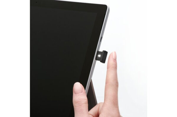 Kensington VeriMark™ Guard USB-A vingerafdruk beveiligingssleutel - FIDO2, WebAuthn/CTAP2 en FIDO U2F - Afbeelding 4