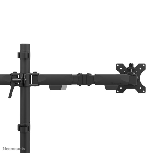 Neomounts DS60-600BL2 Monitorarm 10-32" - Quick-fix - 180°-stop - Afbeelding 10