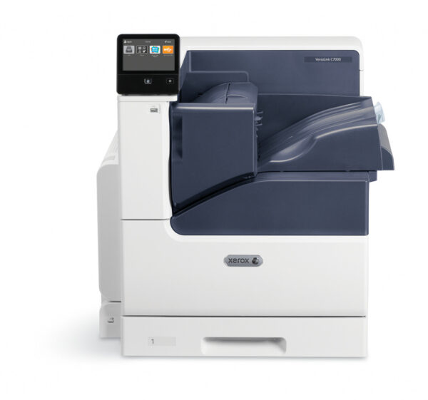 Xerox VersaLink C7000 A3 35/35 ppm Printer Adobe PS3 PCL5e/6 2 laden totaal 620 vel - Afbeelding 6