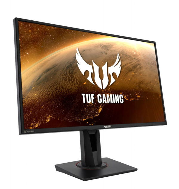 ASUS TUF Gaming VG279QM LED display 68,6 cm (27") 1920 x 1080 Pixels Full HD Zwart - Afbeelding 2