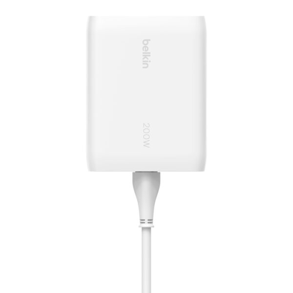 Belkin BoostCharge Pro Laptop, Smartphone, Tablet Wit AC Snel opladen Binnen - Afbeelding 5