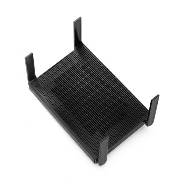 Linksys MR7500 draadloze router Gigabit Ethernet Tri-band (2,4 GHz / 5 GHz / 6 GHz) Zwart - Afbeelding 7