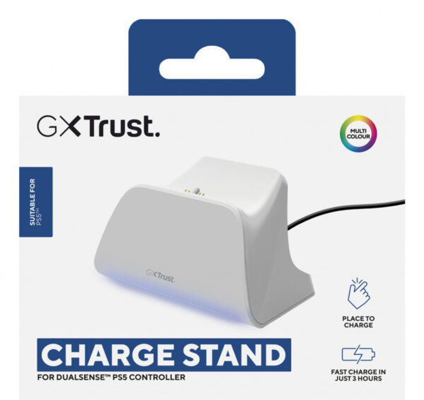 Trust GXT 255W Oplaadstandaard - Afbeelding 8