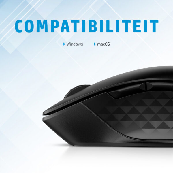 HP 430 Multi-Device draadloze muis - Afbeelding 6