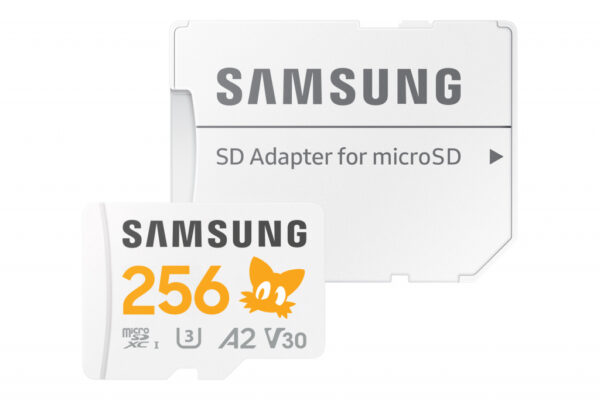 Samsung Sonic the Hedgehog™ PRO Plus microSD Card - Afbeelding 4