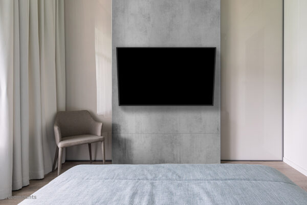 Neomounts WL40-550BL18 TV-beugel wand 43-75" - full motion - Easy Install - Afbeelding 14