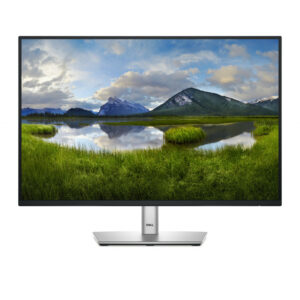 DELL Pro 24 Plus USB-C Hub Monitor P2425E computer monitor 61,1 cm (24.1") 1920 x 1200 Pixels WUXGA LCD Zwart