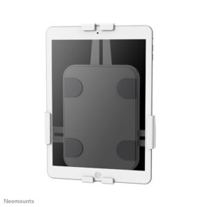 Neomounts WL15-625WH1 Tablet muurbeugel 7.9-11" - vergrendelbaar - universeel