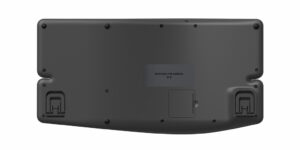 Logitech 920-010347 toetsenbord Kantoor Bluetooth Zwitsers Grafiet