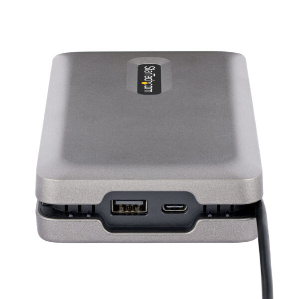StarTech.com USB-C Multiport Adapter met USB-C DP Alt Mode Video Output/4K HDMI 2.0/VGA, USB-C Dual Monitor Docking Station, 100 - Afbeelding 8