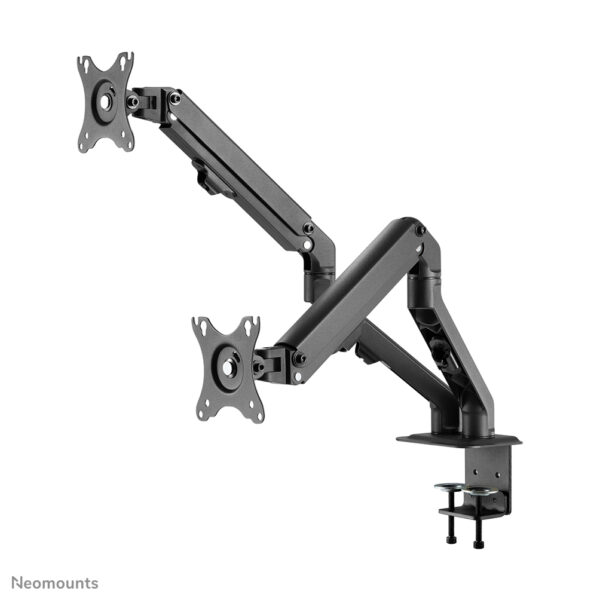 Neomounts FPMA-D650DBLACK Monitorarm 17-27" - mechanische veer - Afbeelding 3