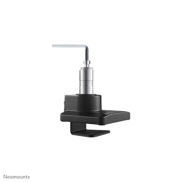 Neomounts NM-D775BLACKPLUS Monitorarm 10-49" - gasveer - Topfix - 180°-stop - Afbeelding 10