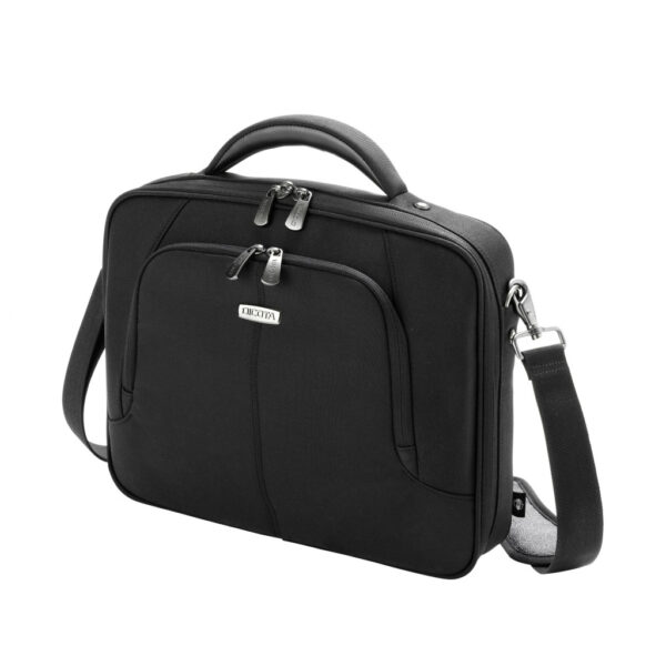 DICOTA Eco Multi COMPACT 14-15.6" 39,6 cm (15.6") Aktetas Zwart