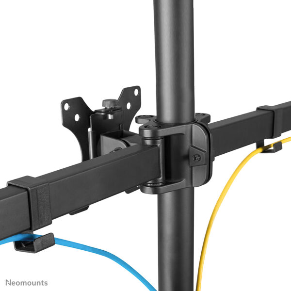Neomounts FPMA-D550DD3BLACK Monitorstandaard 13-27" - Afbeelding 11