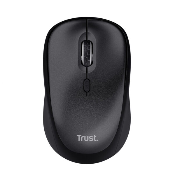 Trust TM-201 muis Kantoor Rechtshandig RF Draadloos Optisch 1600 DPI - Afbeelding 5
