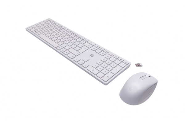 HP 650 draadloze toetsenbord- en muiscombinatie - Afbeelding 9