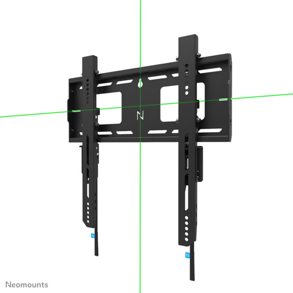 Neomounts WL30-750BL14 Heavy duty muurbeugel 32-75" - vlak - vergrendelbaar - snelle installatie - TÜV - Afbeelding 11