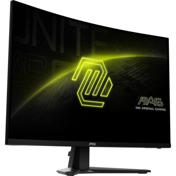 MSI MAG 32CQ6F computer monitor 80 cm (31.5") 2560 x 1440 Pixels Wide Quad HD Zwart - Afbeelding 11