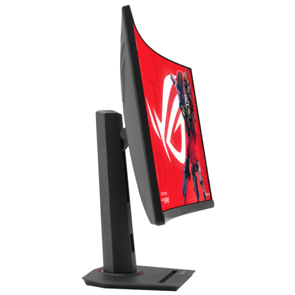 ASUS ROG Strix XG32WCS computer monitor 80 cm (31.5") 2560 x 1440 Pixels Quad HD LED Zwart - Afbeelding 4