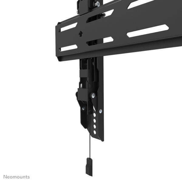Neomounts WL35S-850BL18 TV-beugel wand 43-86" - kantelbaar - vergrendelbaar - snelle installatie - Afbeelding 7