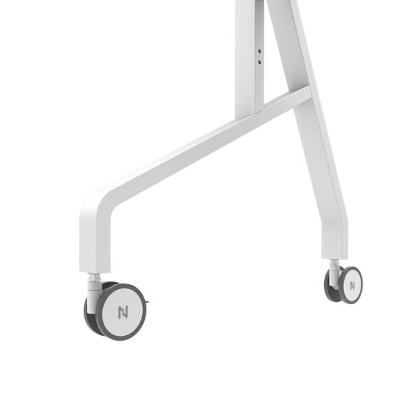 Neomounts FL50-575WH1 TV trolley 65-110" - snelle installatie - TÜV - Afbeelding 13