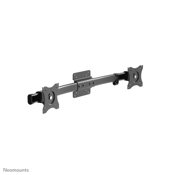 Neomounts FPMA-CB100BLACK Dual crossbar monitorarm adapter 10-27" - Afbeelding 4