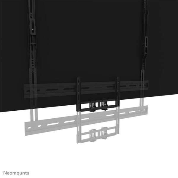 Neomounts AV2-500BL Videobar kit 43-110" - VESA - max 10 kg - universeel - Afbeelding 6