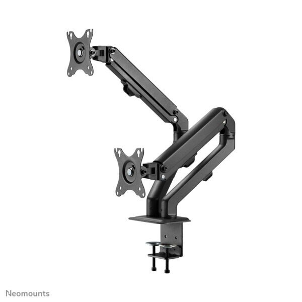 Neomounts FPMA-D650DBLACK Monitorarm 17-27" - mechanische veer - Afbeelding 7