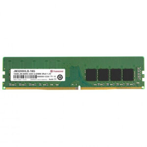 Transcend JM3200HLB-16G geheugenmodule 16 GB 2 x 8 GB DDR4 3200 MHz