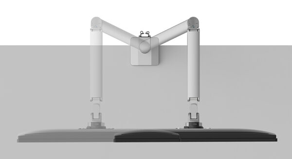 Neomounts DS70-250SL1 Monitorarm 17-35" - gasveer - Topfix - 180°-stop - Afbeelding 6