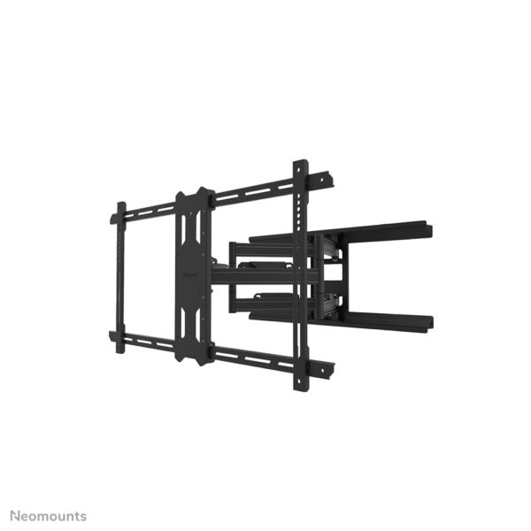 Neomounts WL40S-850BL18 TV-beugel wand 43-86" - full motion - snelle installatie - Afbeelding 2