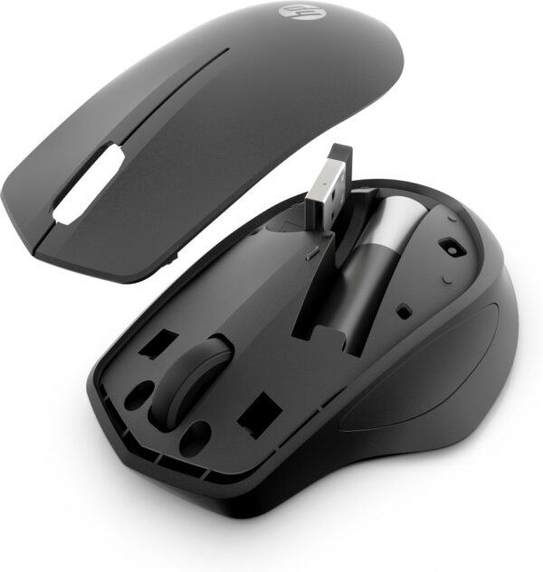HP 280 Silent Wireless Mouse - Afbeelding 12