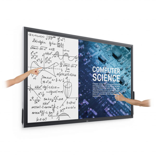DELL P7524QT 189,3 cm (74.5") LCD 3840 x 2160 Pixels 4K Ultra HD - Afbeelding 7