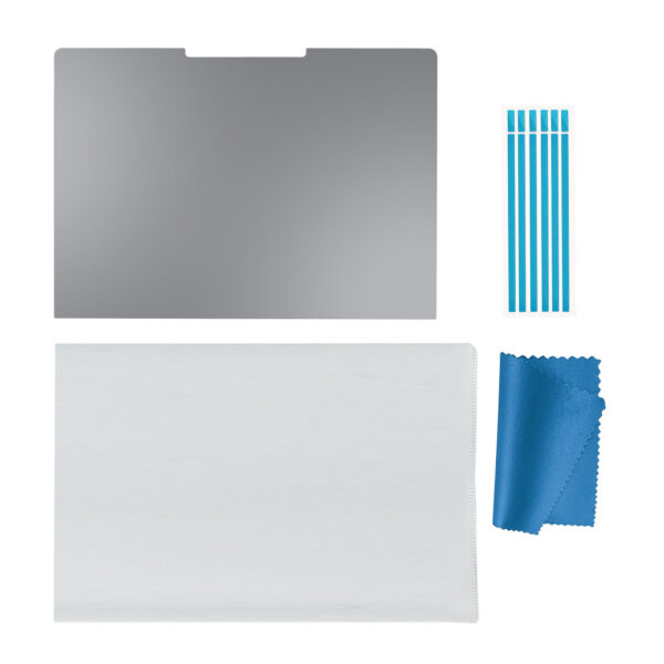 StarTech.com 13.5-inch Surface Laptop / Surface Book Privacy Filter, Anti-Glans Privacyscherm met 51% Blauw Licht Reductie, Moni - Afbeelding 8