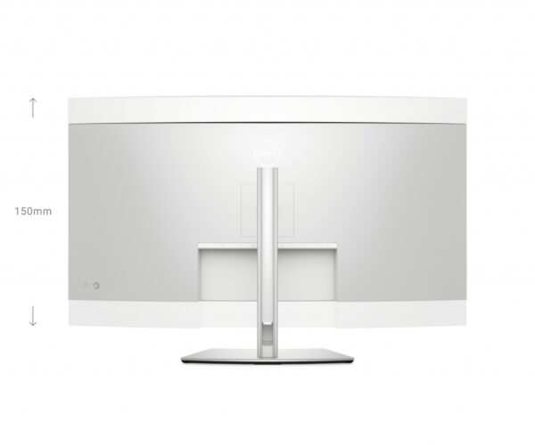 DELL UltraSharp U4025QW computer monitor 101,6 cm (40") 5120 x 2160 Pixels 5K Ultra HD LCD Zilver - Afbeelding 9