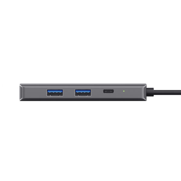 Trust Dalyx USB Type-C 1000 Mbit/s Zilver - Afbeelding 7