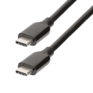 StarTech.com 3m Actieve USB-C Kabel, USB 3.2 Gen 2 10Gbps, Lange USB Type-C Data Transfer Kabel, 60W Power Delivery, 8K 60Hz, DP