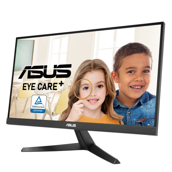 ASUS VY229Q computer monitor 54,5 cm (21.4") 1920 x 1080 Pixels Full HD LCD Zwart - Afbeelding 2