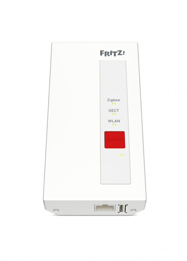 FRITZ!DECT FRITZ!Smart Gateway Draadloos Wit - Afbeelding 2