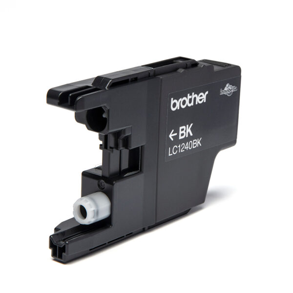 Brother LC1240BK inktcartridge 1 stuk(s) Origineel Zwart - Afbeelding 2