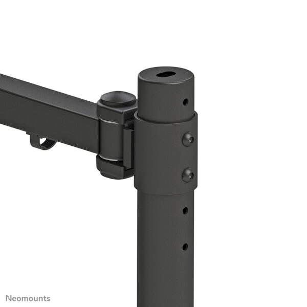Neomounts FPMA-D960BLACKPLUS Monitorarm 10-49" - Afbeelding 4